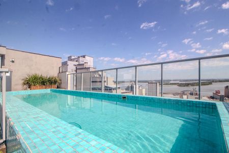 Studio para alugar com 29m², 1 quarto e sem vagaÁrea comum