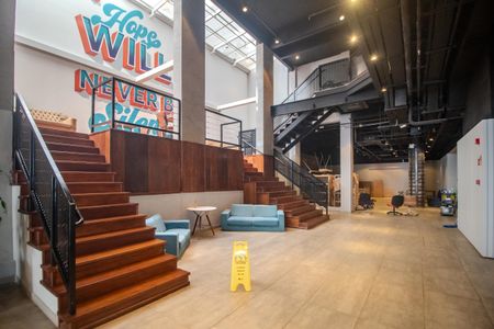 Studio para alugar com 29m², 1 quarto e sem vagaÁrea comum