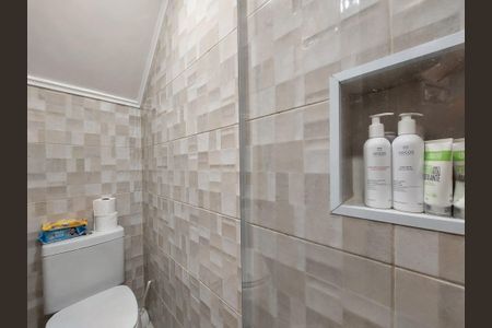 Casa à venda com 150m², 2 quartos e 2 vagas Casa à venda com 150m², 2 quartos e 2 vagasBanheiro 1