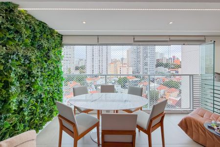 Apartamento à venda com 40m², 1 quarto e 1 vaga Apartamento à venda com 40m², 1 quarto e 1 vagaVaranda da Sala