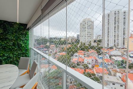 Apartamento à venda com 40m², 1 quarto e 1 vaga Apartamento à venda com 40m², 1 quarto e 1 vagaVaranda da Sala