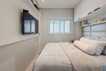 Apartamento à venda com 40m², 1 quarto e 1 vaga Apartamento à venda com 40m², 1 quarto e 1 vagaSuíte