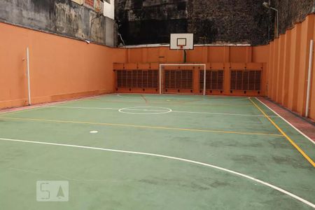 Apartamento à venda com 40m², 1 quarto e 1 vaga Apartamento à venda com 40m², 1 quarto e 1 vagaQuadra Esportiva