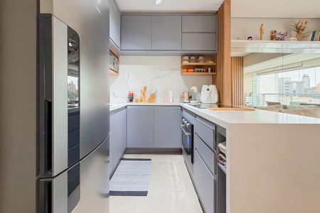 Apartamento à venda com 40m², 1 quarto e 1 vaga Apartamento à venda com 40m², 1 quarto e 1 vagaCozinha