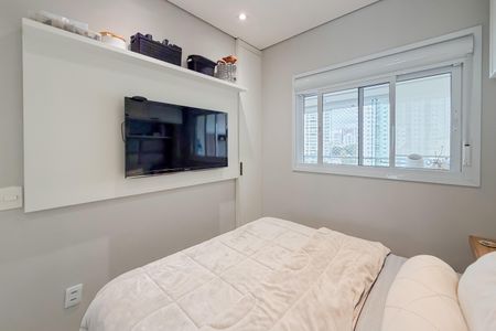 Apartamento à venda com 40m², 1 quarto e 1 vaga Apartamento à venda com 40m², 1 quarto e 1 vagaSuíte