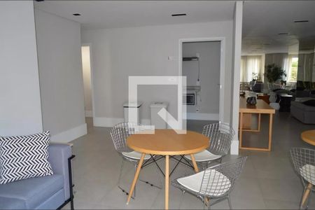 Apartamento à venda com 40m², 1 quarto e 1 vaga Apartamento à venda com 40m², 1 quarto e 1 vagaSalão de Festas