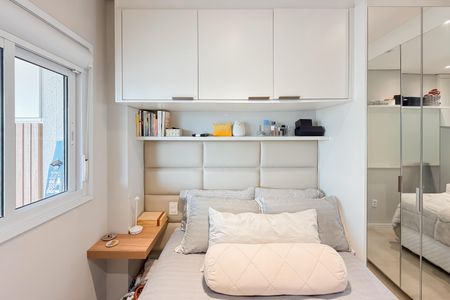 Apartamento à venda com 40m², 1 quarto e 1 vaga Apartamento à venda com 40m², 1 quarto e 1 vagaSuíte