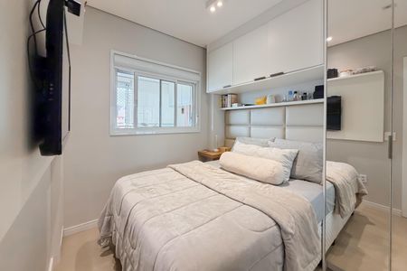 Apartamento à venda com 40m², 1 quarto e 1 vaga Apartamento à venda com 40m², 1 quarto e 1 vagaSuíte