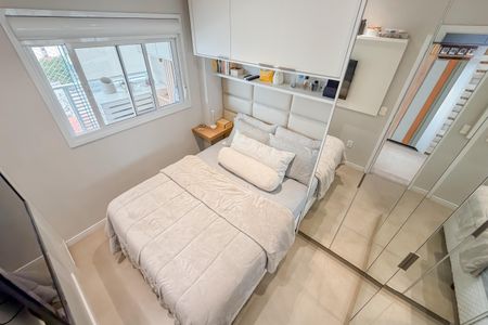 Apartamento à venda com 40m², 1 quarto e 1 vaga Apartamento à venda com 40m², 1 quarto e 1 vagaSuíte