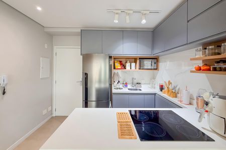 Apartamento à venda com 40m², 1 quarto e 1 vaga Apartamento à venda com 40m², 1 quarto e 1 vagaCozinha