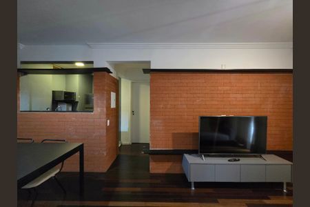 Apartamento para alugar com 42m², 1 quarto e 1 vaga Apartamento para alugar com 42m², 1 quarto e 1 vagaSala