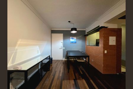 Sala de apartamento à venda com 1 quarto, 42m² em Itaim Bibi, São Paulo