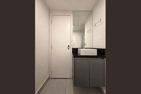 Apartamento para alugar com 42m², 1 quarto e 1 vaga Apartamento para alugar com 42m², 1 quarto e 1 vagaBanheiro