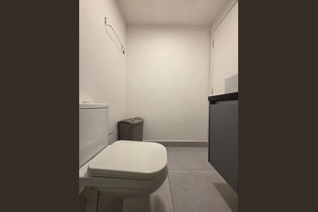 Apartamento para alugar com 42m², 1 quarto e 1 vaga Apartamento para alugar com 42m², 1 quarto e 1 vagaBanheiro
