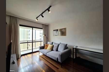 Apartamento para alugar com 42m², 1 quarto e 1 vaga Apartamento para alugar com 42m², 1 quarto e 1 vagaSala