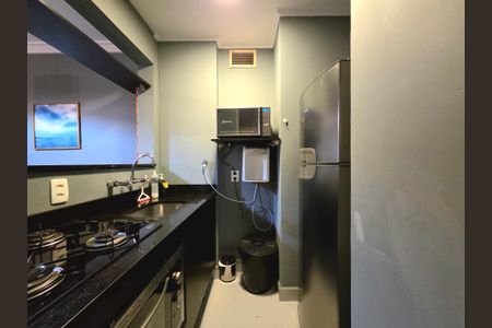 Apartamento para alugar com 42m², 1 quarto e 1 vaga Apartamento para alugar com 42m², 1 quarto e 1 vagaCozinha