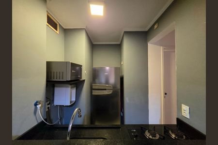 Apartamento para alugar com 42m², 1 quarto e 1 vaga Apartamento para alugar com 42m², 1 quarto e 1 vagaCozinha