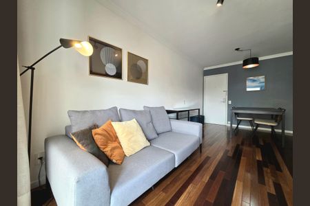 Apartamento para alugar com 42m², 1 quarto e 1 vaga Apartamento para alugar com 42m², 1 quarto e 1 vagaSala