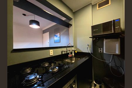 Apartamento para alugar com 42m², 1 quarto e 1 vaga Apartamento para alugar com 42m², 1 quarto e 1 vagaCozinha