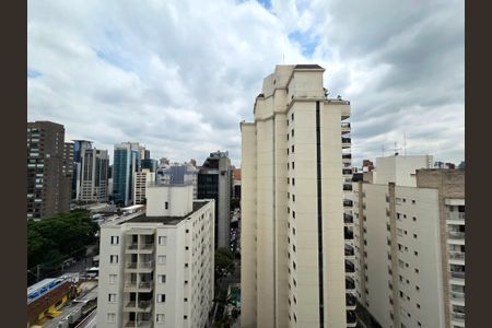 Apartamento para alugar com 42m², 1 quarto e 1 vaga Apartamento para alugar com 42m², 1 quarto e 1 vagaVista
