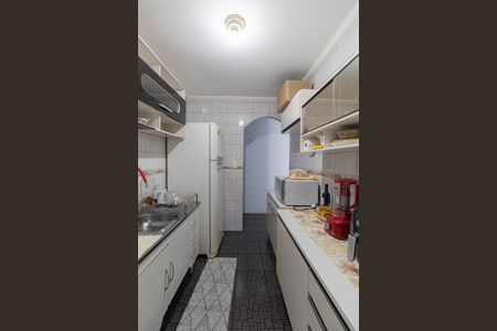 Apartamento à venda com 60m², 2 quartos e 1 vagaCozinha