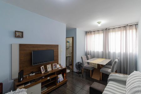 Apartamento à venda com 60m², 2 quartos e 1 vagaSala