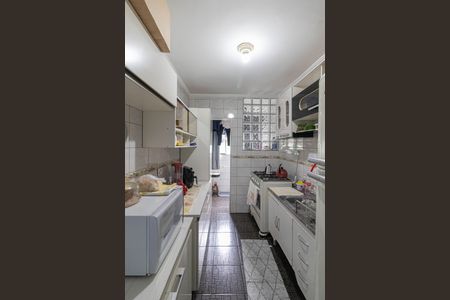 Apartamento à venda com 60m², 2 quartos e 1 vagaCozinha