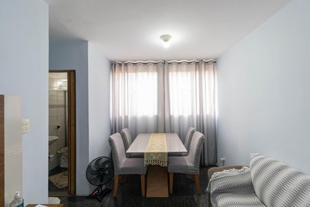 Sala de apartamento à venda com 2 quartos, 60m² em Vila Silvia, São Paulo