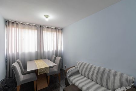 Sala de apartamento à venda com 2 quartos, 60m² em Vila Silvia, São Paulo