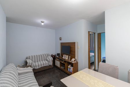 Apartamento à venda com 60m², 2 quartos e 1 vagaSala