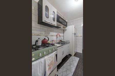 Apartamento à venda com 60m², 2 quartos e 1 vagaCozinha