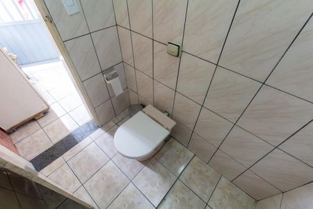 Casa para alugar com 65m², 2 quartos e 2 vagas Casa para alugar com 65m², 2 quartos e 2 vagasBanheiro 2