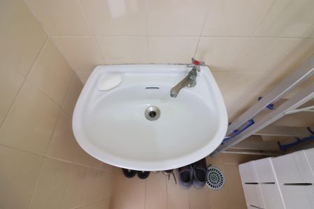 Apartamento à venda com 97m², 3 quartos e 1 vagaBanheiro de serviço