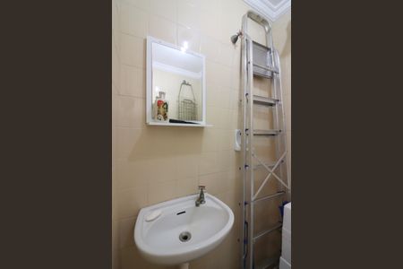 Apartamento à venda com 97m², 3 quartos e 1 vagaBanheiro de serviço