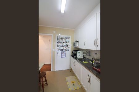 Apartamento à venda com 97m², 3 quartos e 1 vagaCozinha 