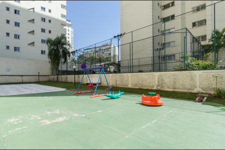 Apartamento à venda com 97m², 3 quartos e 1 vagaÁrea comum - Playground