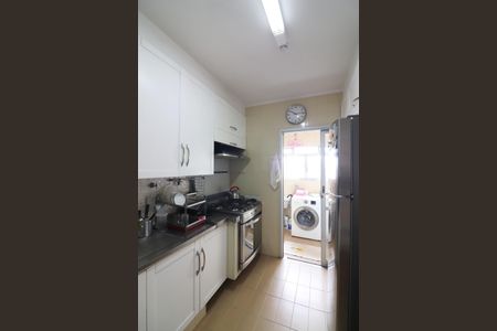 Apartamento à venda com 97m², 3 quartos e 1 vagaCozinha 