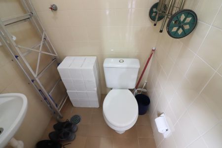 Apartamento à venda com 97m², 3 quartos e 1 vagaBanheiro de serviço