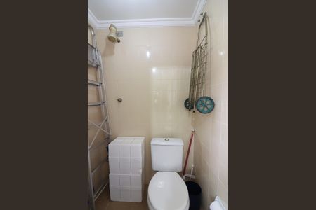 Apartamento à venda com 97m², 3 quartos e 1 vagaBanheiro de serviço