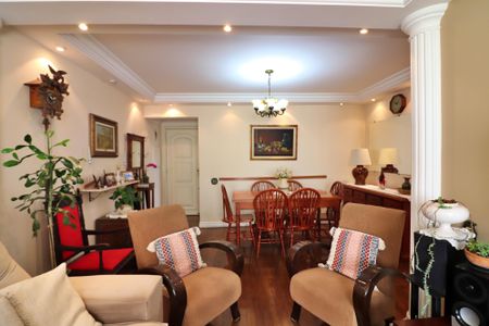 Sala  de apartamento à venda com 3 quartos, 97m² em Jardim do Mar, São Bernardo do Campo