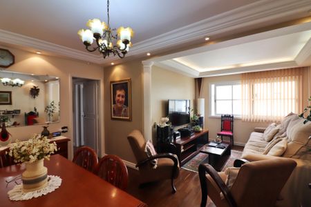 Sala  de apartamento à venda com 3 quartos, 97m² em Jardim do Mar, São Bernardo do Campo