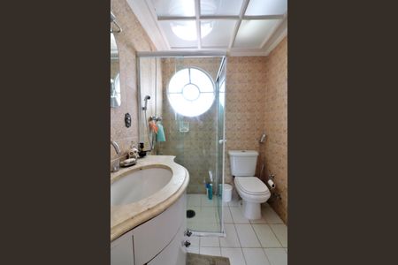 Apartamento à venda com 97m², 3 quartos e 1 vagaQuarto 1 - Suíte Banheiro 