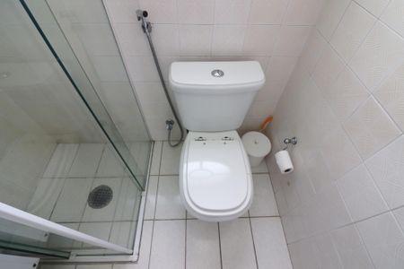 Apartamento à venda com 97m², 3 quartos e 1 vagaBanheiro Social