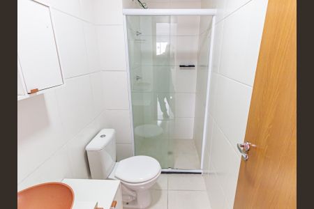 Apartamento para alugar com 37m², 2 quartos e sem vagaBanheiro