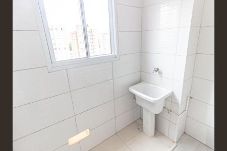 Apartamento para alugar com 37m², 2 quartos e sem vagaCozinha e Área de Serviço