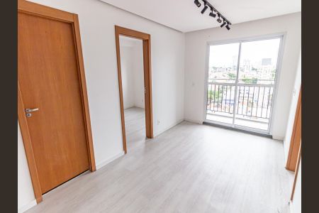 Sala de apartamento para alugar com 2 quartos, 37m² em Belenzinho, São Paulo