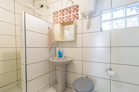 Casa à venda com 138m², 3 quartos e 1 vaga Casa à venda com 138m², 3 quartos e 1 vagaBanheiro da Suíte