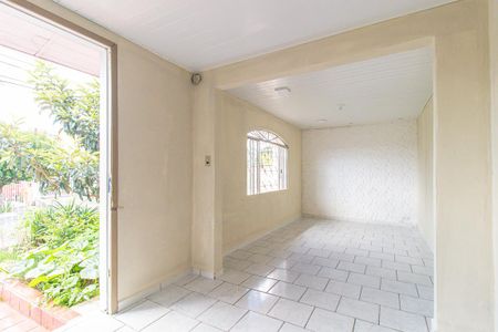 Sala de casa para alugar com 3 quartos, 138m² em Alto Boqueirão, Curitiba