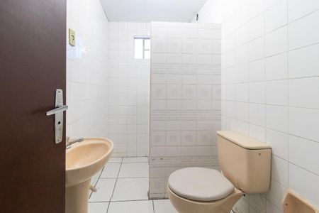 Casa à venda com 138m², 3 quartos e 1 vaga Casa à venda com 138m², 3 quartos e 1 vagaBanheiro de serviço