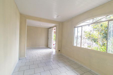 Sala de casa para alugar com 3 quartos, 138m² em Alto Boqueirão, Curitiba